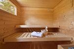 Sauna - Ostseeklang - Top-Hundeurlaub
