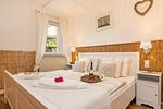 Schlafzimmer - Ostseeklang - Top-Hundeurlaub