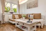 Wohnzimmer - Ostseeklang - Top-Hundeurlaub