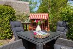 Terrasse - Ostseeklang - Top-Hundeurlaub