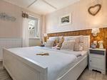 Schlafzimmer - Ostseeklang - Top-Hundeurlaub