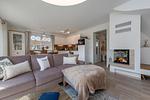Wohnzimmer - Haus Küstenkind - Top-Hundeurlaub