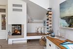 Wohnzimmer - Haus Küstenkind - Top-Hundeurlaub