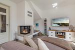 Wohnzimmer - Haus Küstenkind - Top-Hundeurlaub