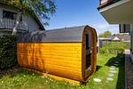 Ferienwohnung Haus am Strand 4 - Top-Hundeurlaub