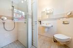 Badezimmer - Villa Boddenluft 1 - Top-Hundeurlaub