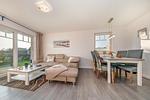 Wohnzimmer - Villa Boddenluft 2 - Top-Hundeurlaub