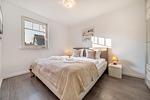 Schlafzimmer - Villa Boddenluft 2 - Top-Hundeurlaub