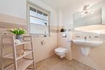 Badezimmer - Villa Boddenluft 2 - Top-Hundeurlaub