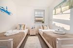 Schlafzimmer - Villa Boddenluft 2 - Top-Hundeurlaub