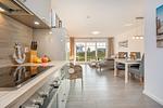 Wohnzimmer - Villa Boddenluft 2 - Top-Hundeurlaub