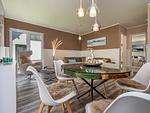 Wohnzimmer - Suite Windböe - Ferienanlage Strandwiese - Top-Hundeurlaub