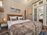 Schlafzimmer - Suite Windböe - Ferienanlage Strandwiese - Top-Hundeurlaub