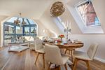 Wohnzimmer - Seebrise - Top-Hundeurlaub