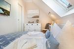 Schlafzimmer - Seebrise - Top-Hundeurlaub