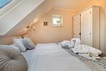 Schlafzimmer - Seebrise - Top-Hundeurlaub
