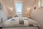Schlafzimmer - Seebrise - Top-Hundeurlaub