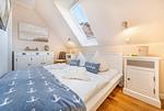 Schlafzimmer - Seebrise - Top-Hundeurlaub