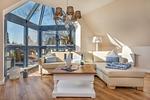 Wohnzimmer - Seebrise - Top-Hundeurlaub