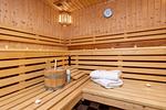 Sauna - Seebrise - Top-Hundeurlaub