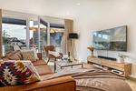 Balkon - Suite Windrose - Ferienanlage Strandwiese - Top-Hundeurlaub