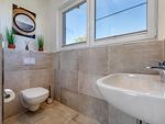 Gäste-WC - Suite Windrose - Ferienanlage Strandwiese - Top-Hundeurlaub