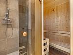 Badezimmer - Suite Windrose - Ferienanlage Strandwiese - Top-Hundeurlaub