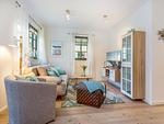 Wohnzimmer - Pusteblume - Haus Sommerwiese - Top-Hundeurlaub