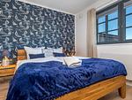 Schlafzimmer - Pusteblume - Haus Sommerwiese - Top-Hundeurlaub
