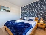 Schlafzimmer - Pusteblume - Haus Sommerwiese - Top-Hundeurlaub
