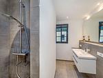 Badezimmer - Pusteblume - Haus Sommerwiese - Top-Hundeurlaub