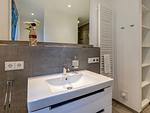 Badezimmer - Pusteblume - Haus Sommerwiese - Top-Hundeurlaub