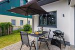 Grillbereich - Pusteblume - Haus Sommerwiese - Top-Hundeurlaub
