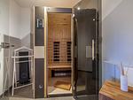 Sauna - Vergissmeinnicht - Haus Sommerwiese - Top-Hundeurlaub