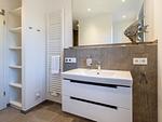 Badezimmer - Vergissmeinnicht - Haus Sommerwiese - Top-Hundeurlaub