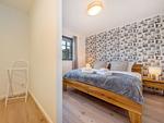Schlafzimmer - Vergissmeinnicht - Haus Sommerwiese - Top-Hundeurlaub
