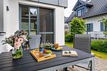 Grillbereich - Vergissmeinnicht - Haus Sommerwiese - Top-Hundeurlaub
