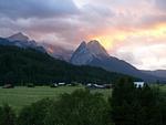 Alpen-Wohnung Garmisch-Partenkirchen - Top-Hundeurlaub