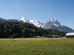 Alpen-Wohnung Garmisch-Partenkirchen - Top-Hundeurlaub