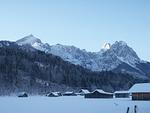 Alpen-Wohnung Garmisch-Partenkirchen - Top-Hundeurlaub