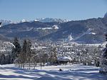 Alpen-Wohnung Garmisch-Partenkirchen - Top-Hundeurlaub