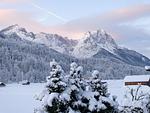 Alpen-Wohnung Garmisch-Partenkirchen - Top-Hundeurlaub