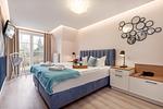 Schlafzimmer - Nordsteer - Top-Hundeurlaub