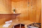 Sauna - Nordsteer - Top-Hundeurlaub
