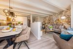 Wohnzimmer - Nordsteer - Top-Hundeurlaub