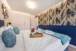 Schlafzimmer - Nordsteer - Top-Hundeurlaub