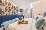 Schlafzimmer - Nordsteer - Top-Hundeurlaub