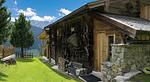 Hauptansicht - Gilferthütte | Tuxer Alpen | Tirol - Top-Hundeurlaub