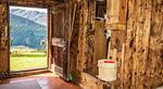 Empfang - Gilferthütte | Tuxer Alpen | Tirol - Top-Hundeurlaub