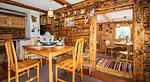 Wohnzimmer - Gilferthütte | Tuxer Alpen | Tirol - Top-Hundeurlaub